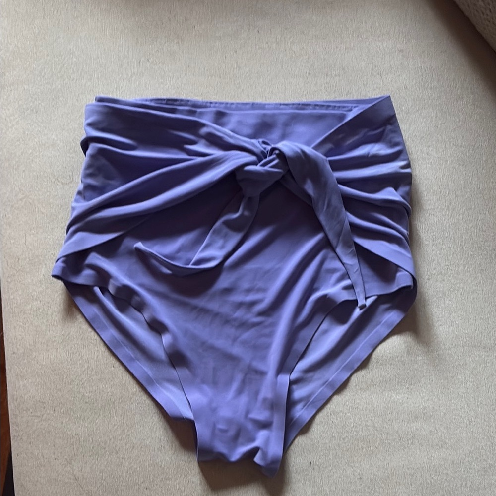 Norma Kamali “Diaper” Bikini Bottom - Picture 2 of 2